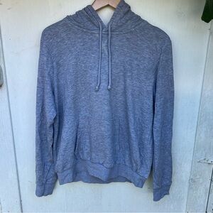 H&M Divided Grey Hoodie Size Large